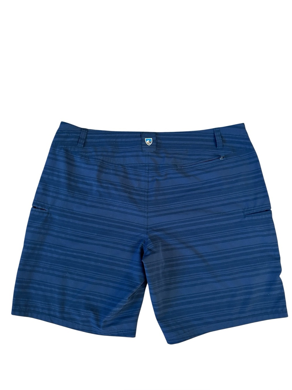 Kuhl Blue Hiking Lightweight Shorts Style 5260 Size 42